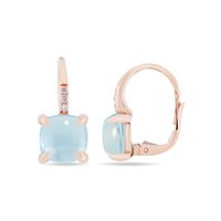 Orecchini Sangiorgi Preziosi Donna Candy in Oro Diamante FO5315R01A001.FIORE ROBERTA